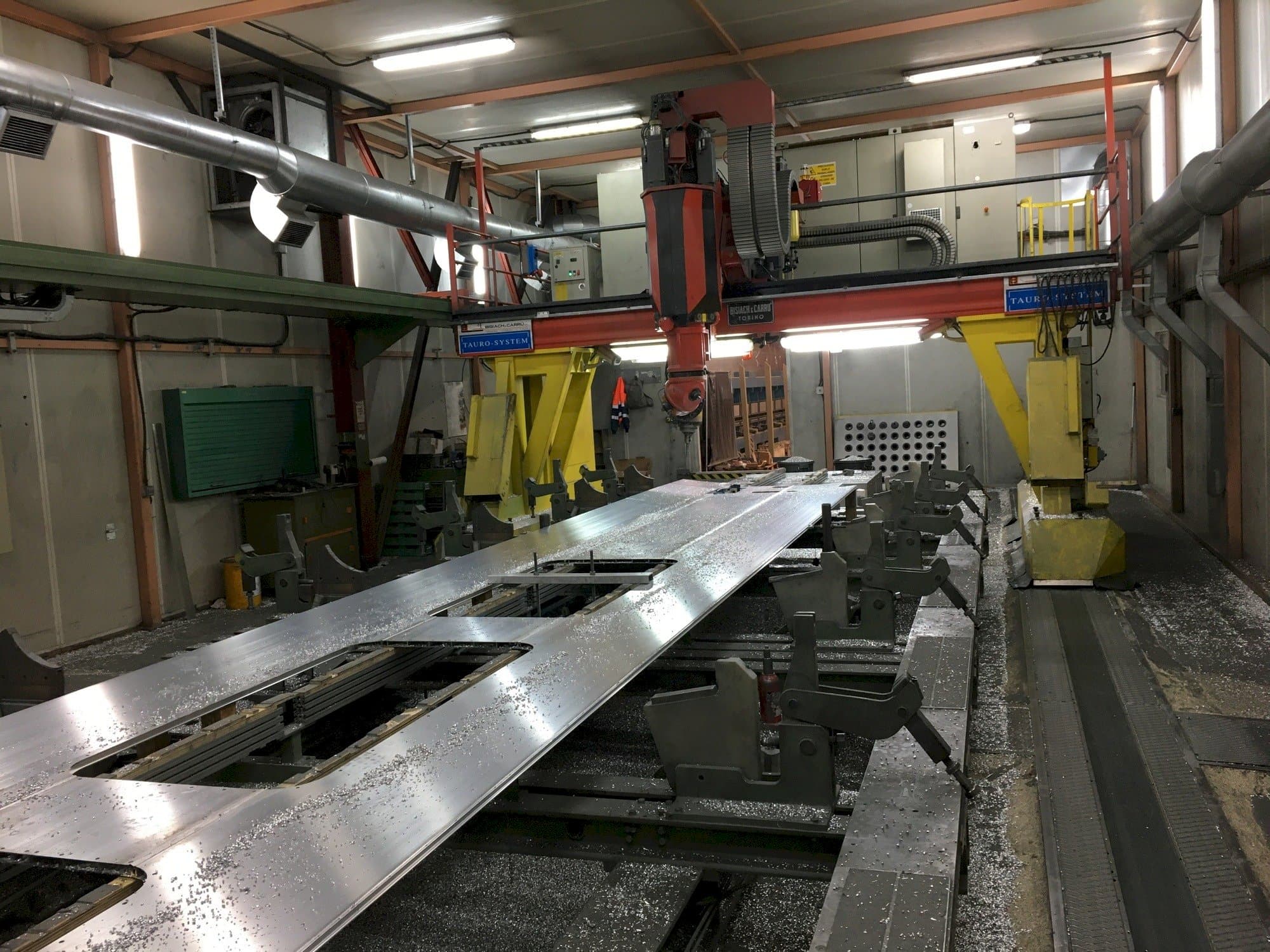 Masina Bisiach & Carru TJKP8/11/F   eestvaade