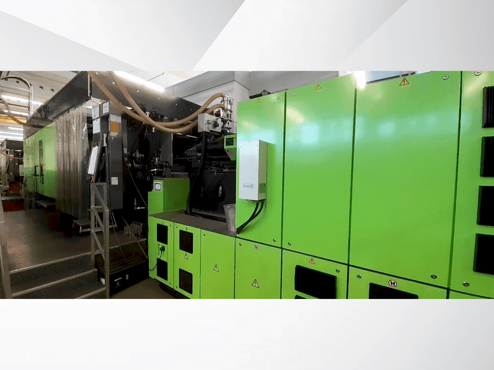 Masina Engel Duo 740 H / 740 M / 500 WPX combi M   eestvaade