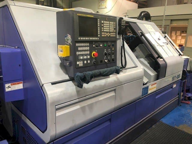 Masina Star ST-38 eestvaade