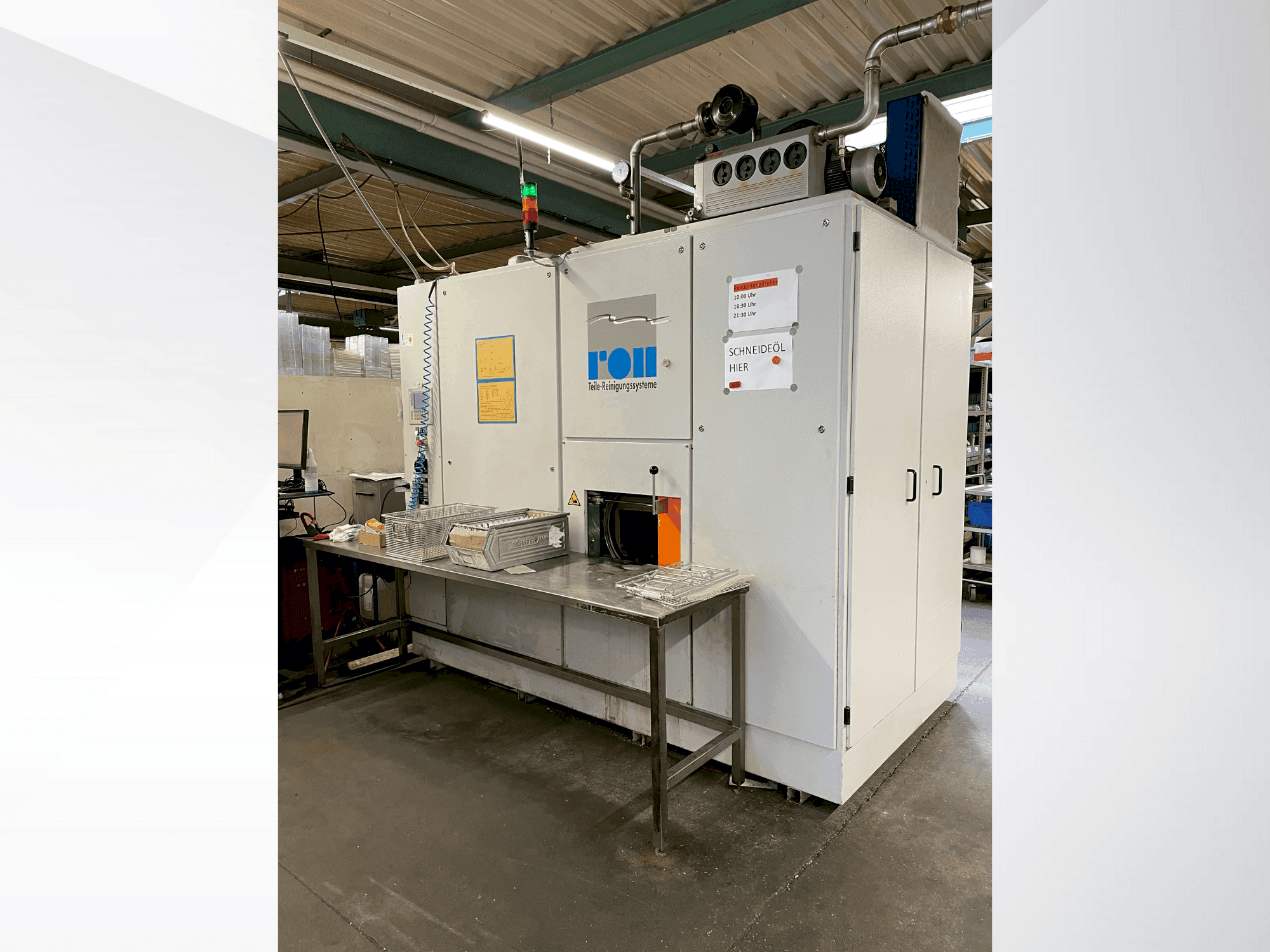 Masina ROLL RCTS advantage   eestvaade