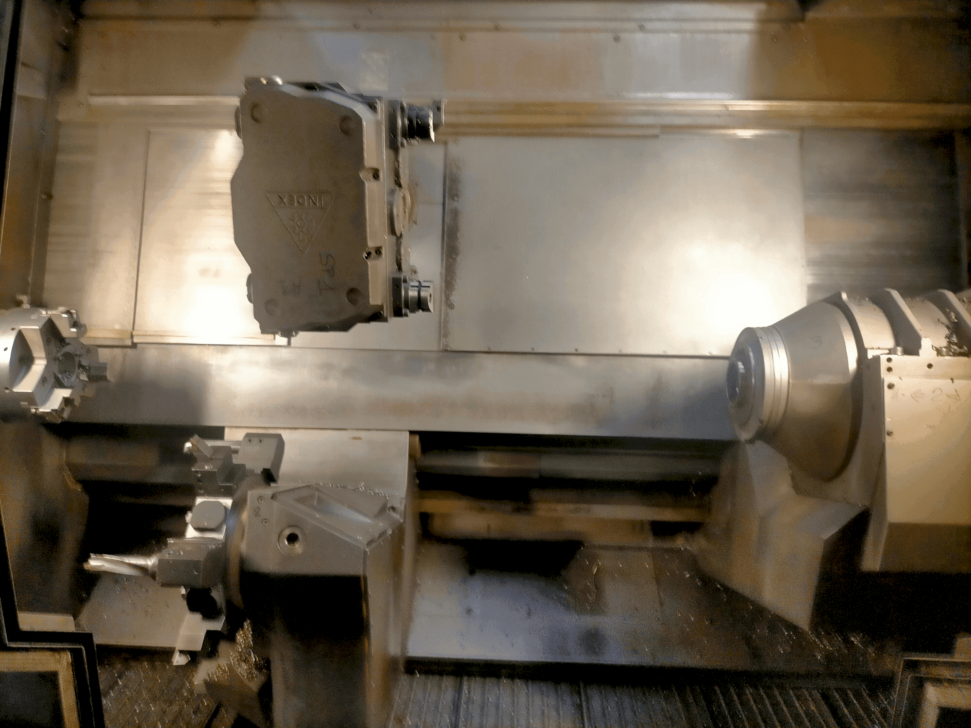 Masina Index G300 FLEX eestvaade