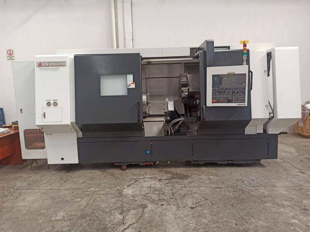 Masina YOU JI Yv 36/135   eestvaade