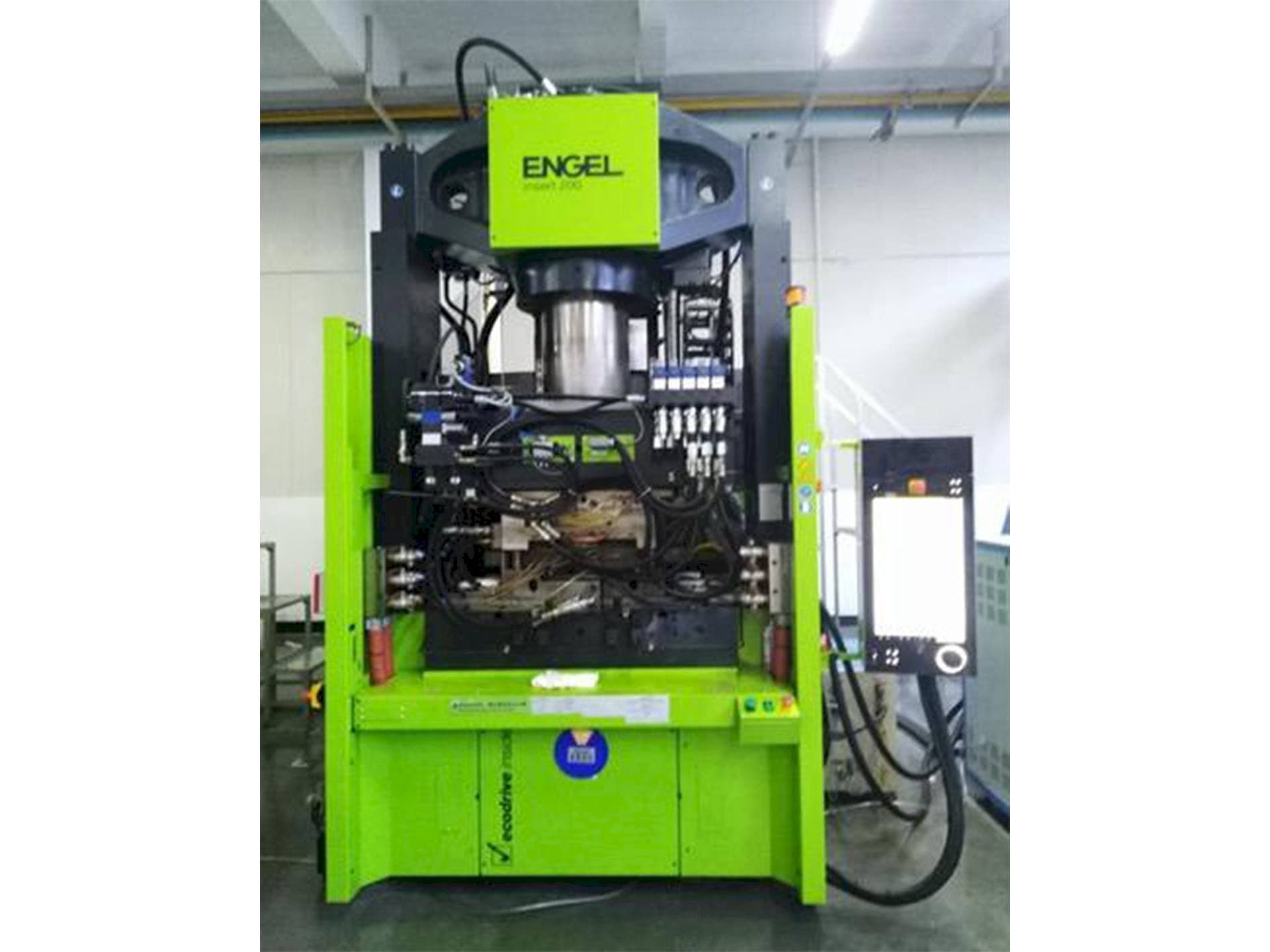 Masina ENGEL insert 650H / 200 eestvaade