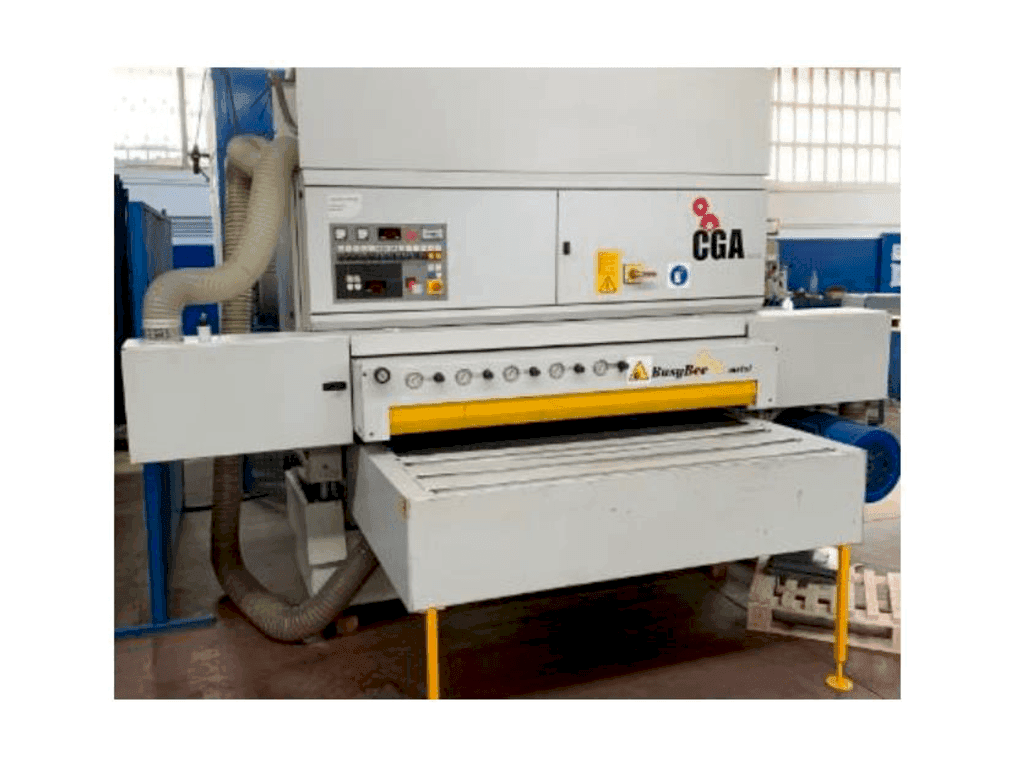 Masina CGA BUSY BEE 1600/33-2020 eestvaade