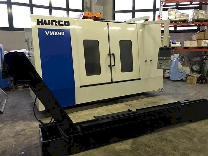 Masina Hurco VMX 60 eestvaade