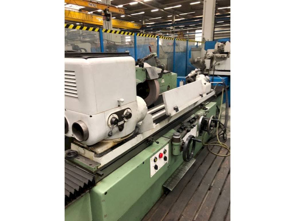 Masina ROWEIG SU 315x1500 eestvaade