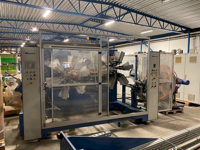 Masina Maillefer PCL 14-32   eestvaade