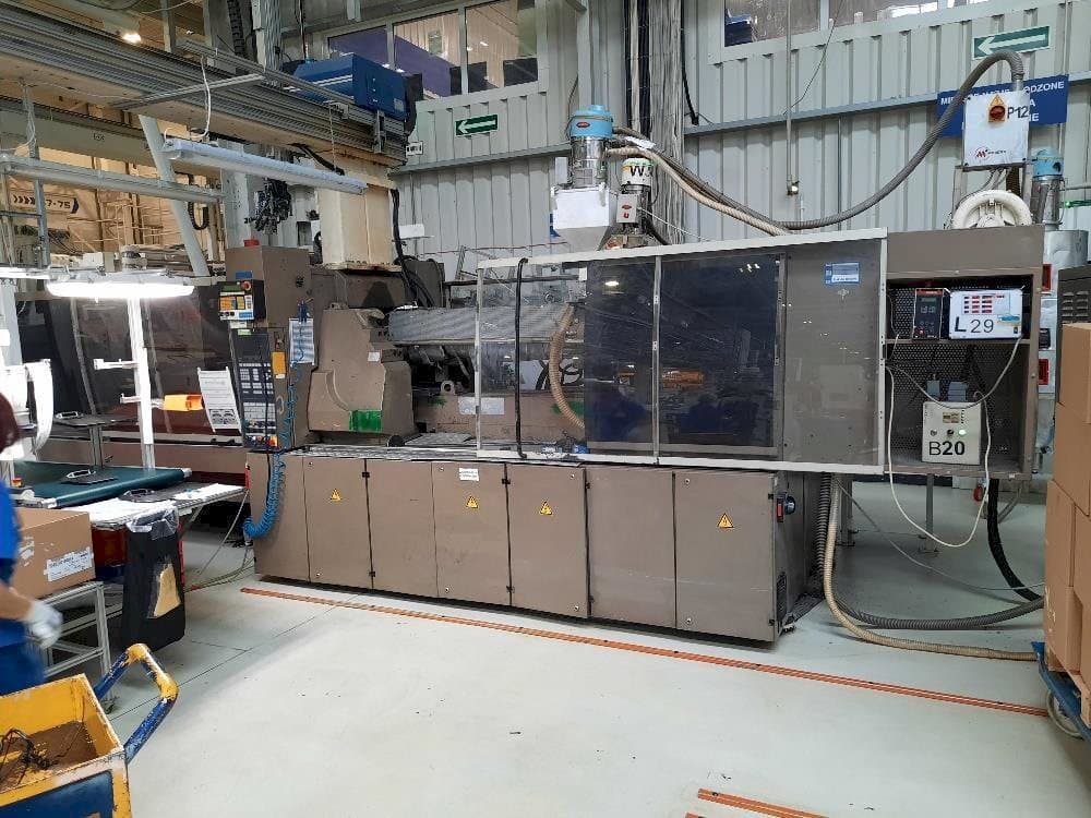 Masina ENGEL ES 2550/400HL eestvaade