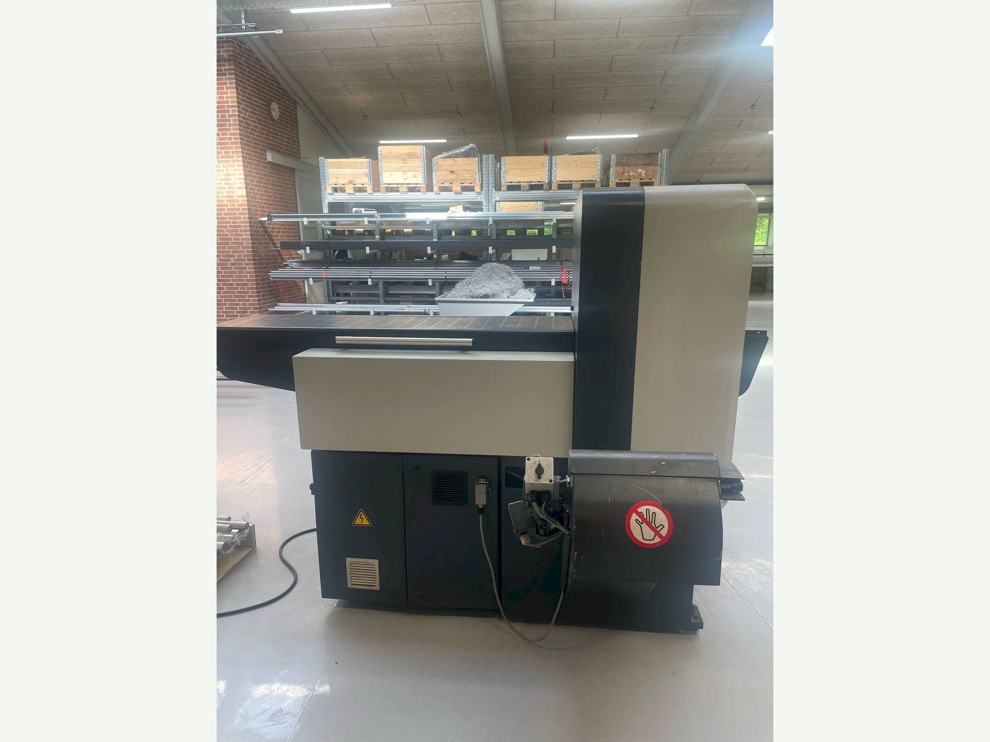 Masina KASTO Verto A2 eestvaade