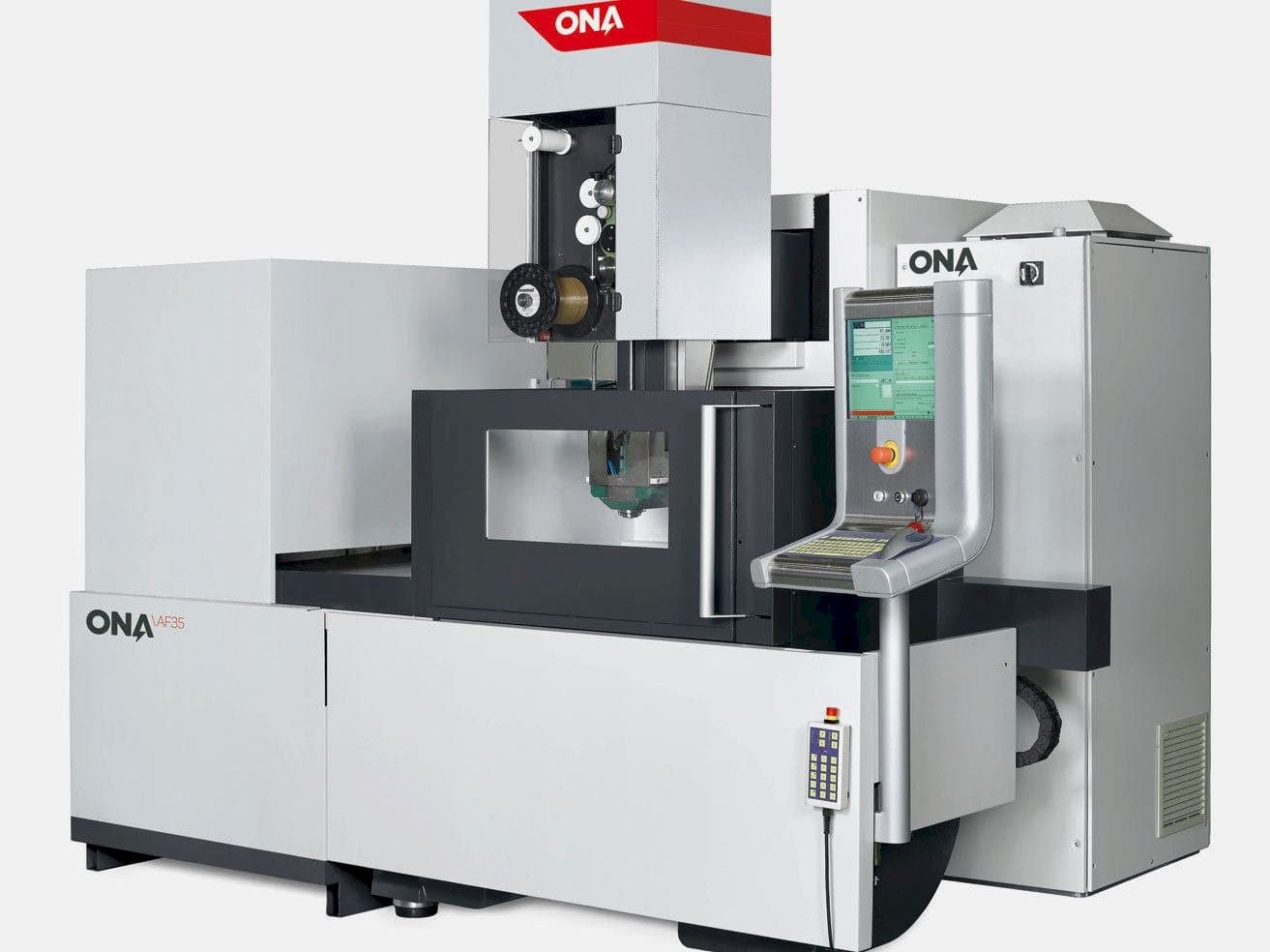 Masina ONA AF35   eestvaade