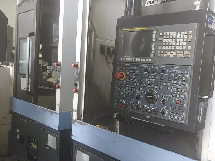 Masina Doosan VT450 2SP eestvaade