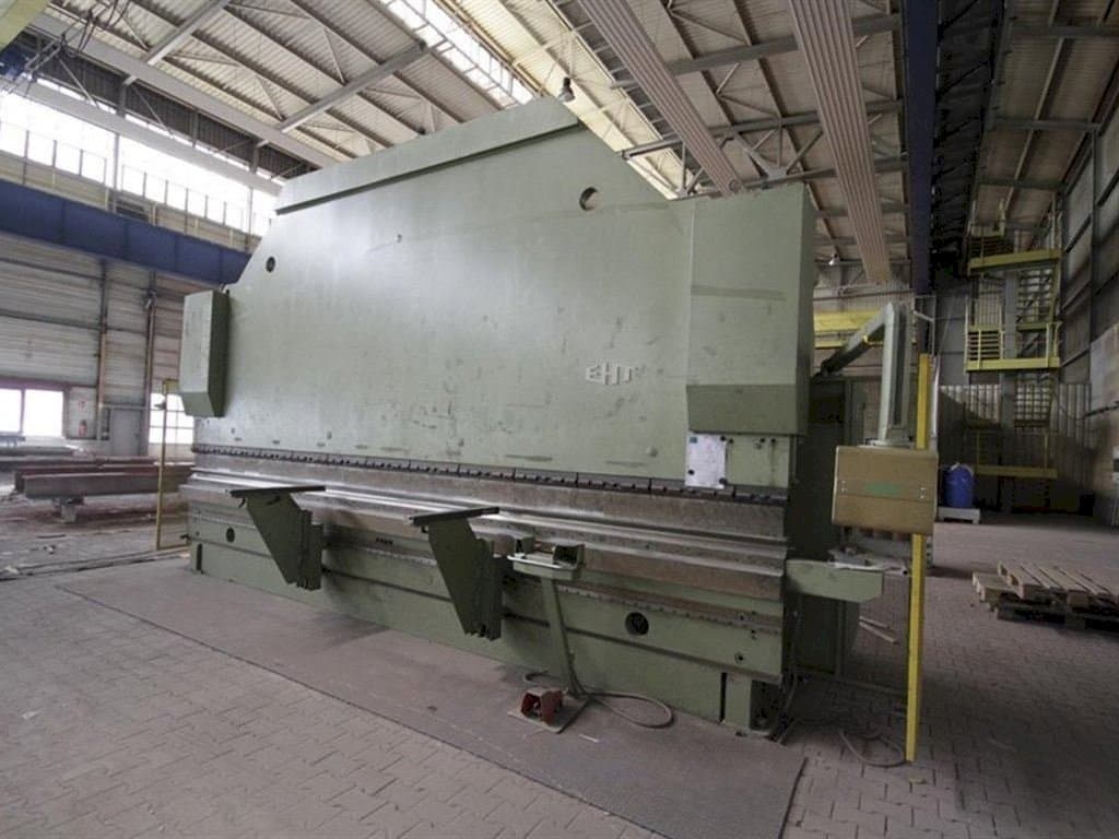 Masina EHT Variopress 250 60 parema külje vaade