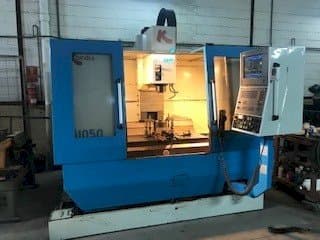 Masina KONDIA B-1050   eestvaade