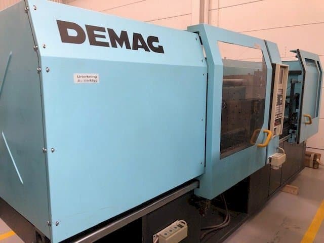 Masina DEMAG Ergotech System 1100-430 eestvaade