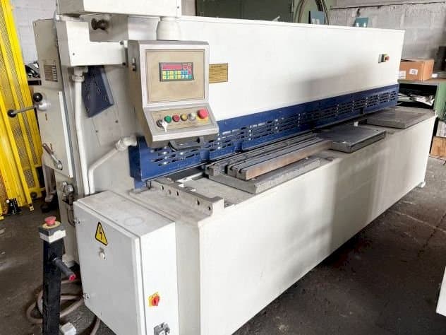 Masina ALPA COF 3050mm x 4/6mm eestvaade