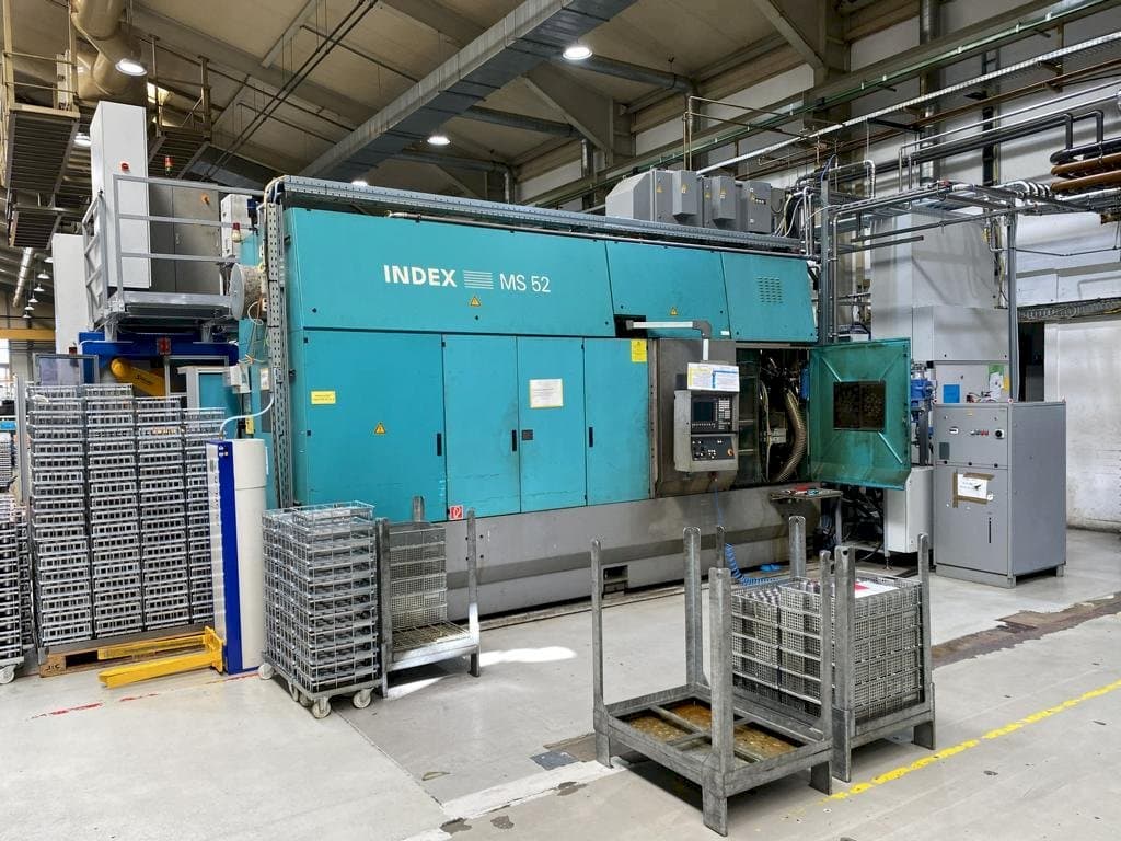 Masina Index MS 52 G eestvaade