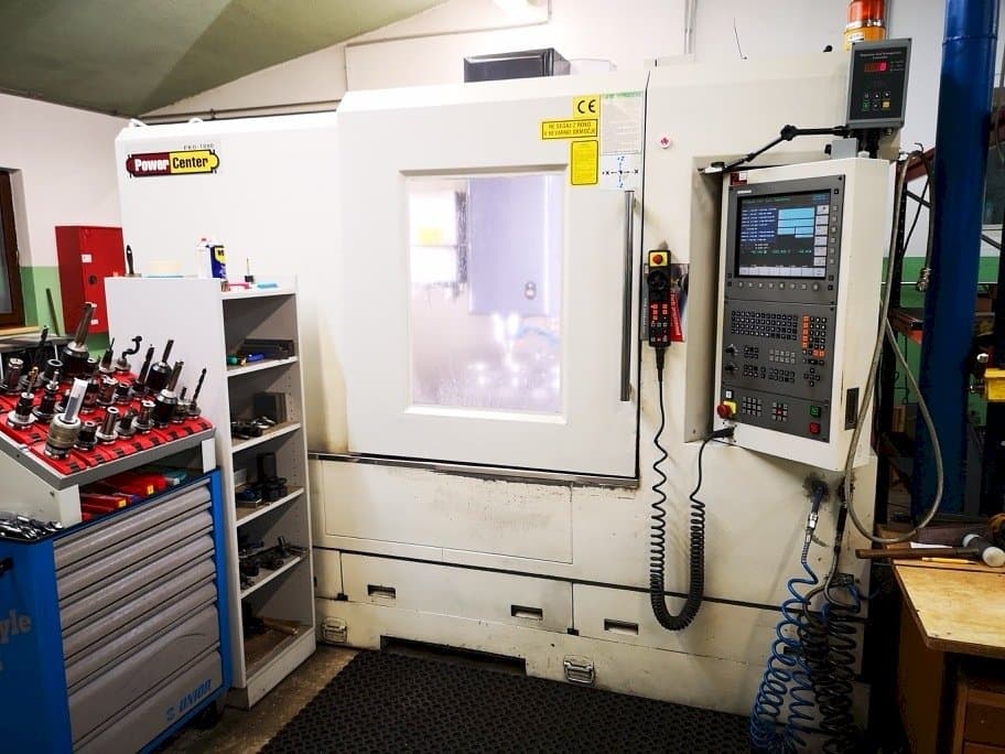 Masina Hartford PRO-1000S eestvaade