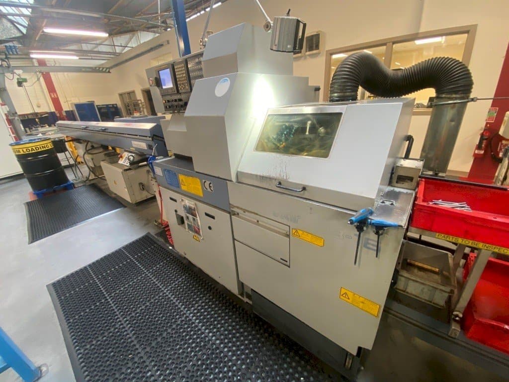 Masina Star SB-16 eestvaade