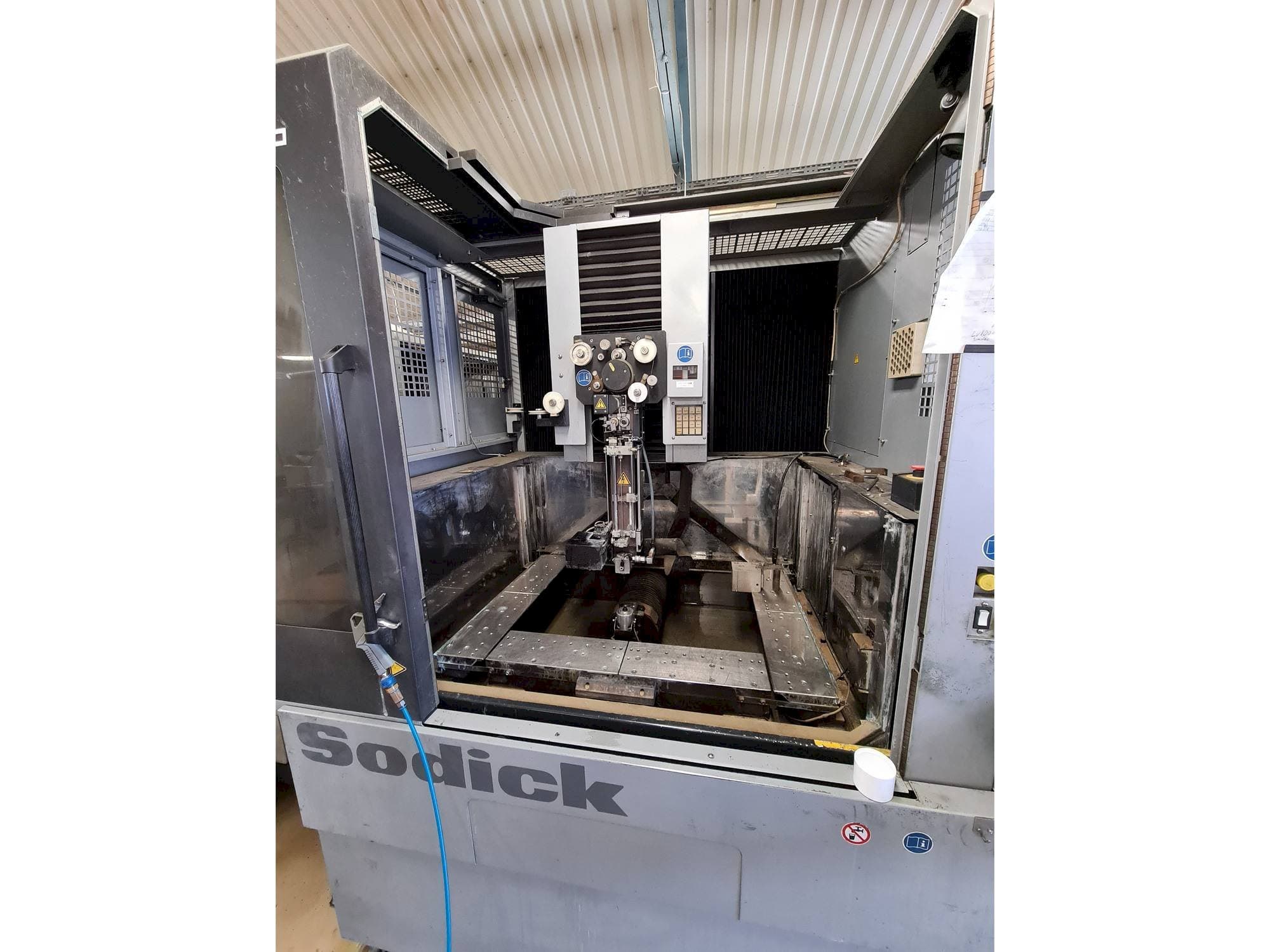 Masina Sodick AQ750L eestvaade