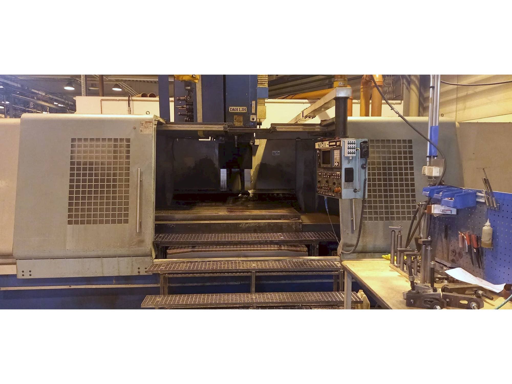 Masina DAH LIH MCV 2600   eestvaade