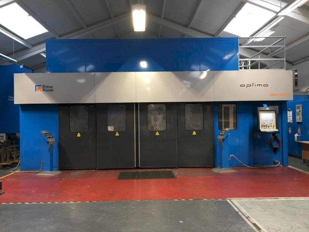 Masina Prima Power OPTIMO CV 4000 eestvaade