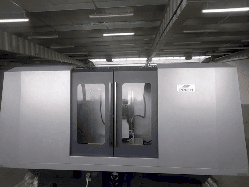 Masina Proth PSGC-50100AHR eestvaade