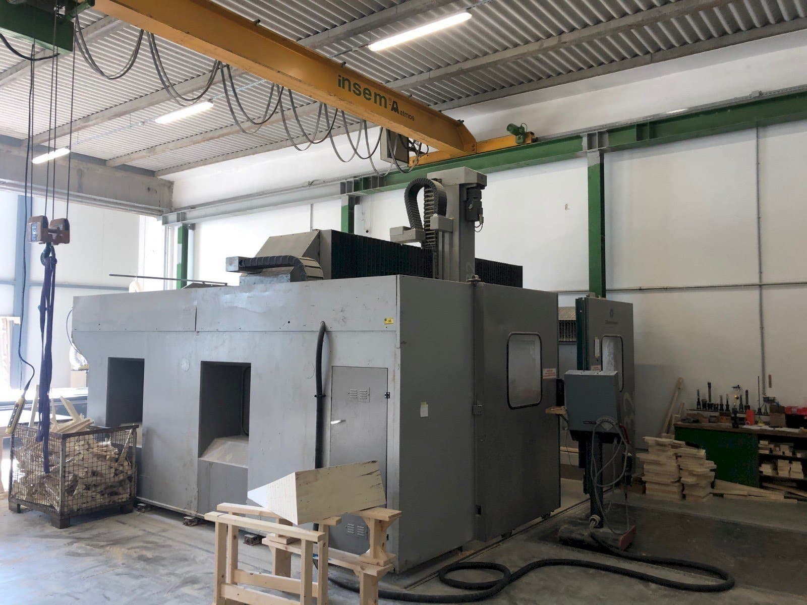 Masina Zimmermann FZ 32   eestvaade