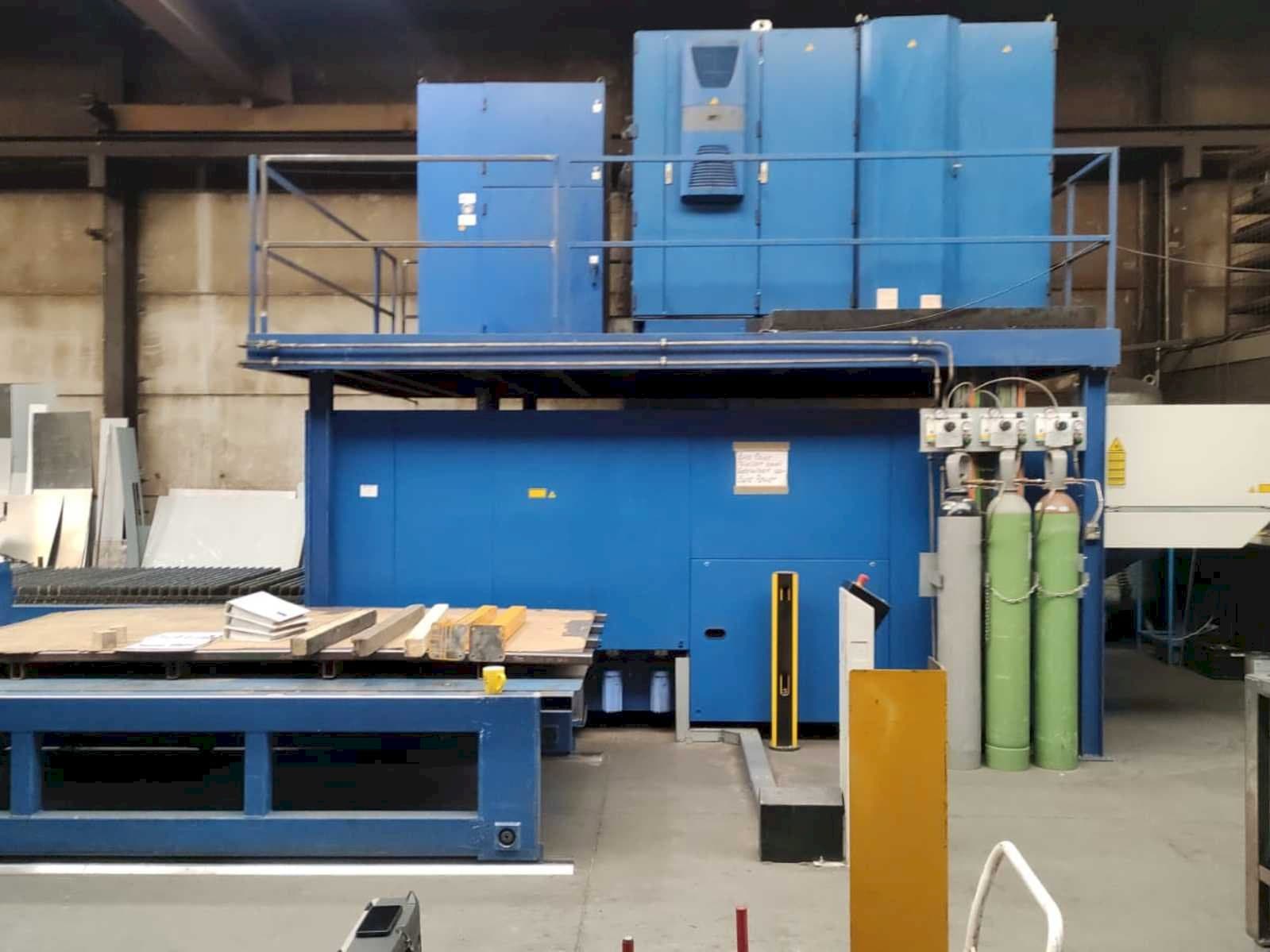 Masina Trumpf Trulaser 3030 eestvaade