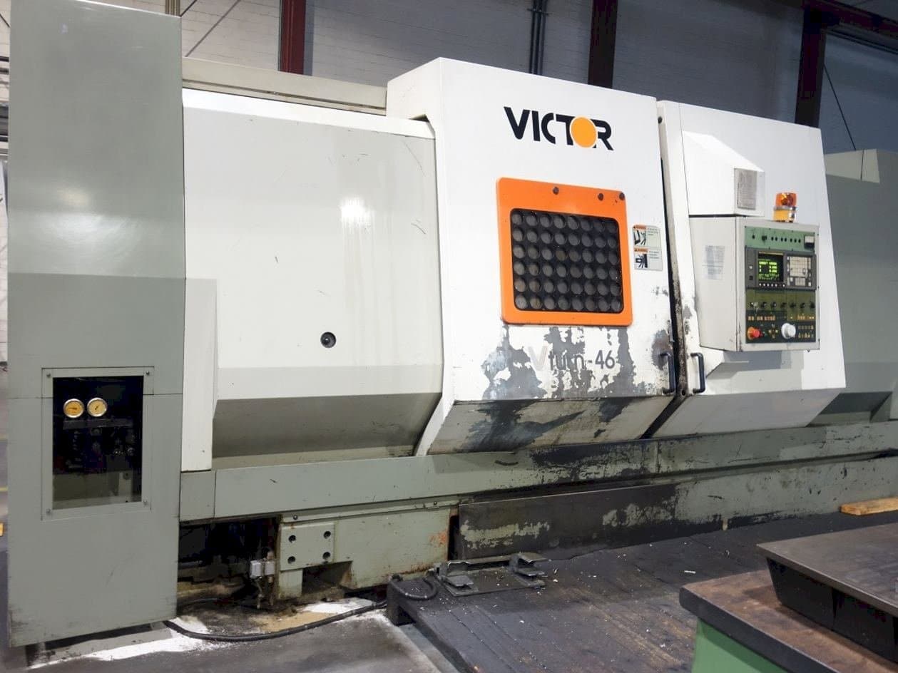 Masina Victor V Turn 46 (1997) eestvaade