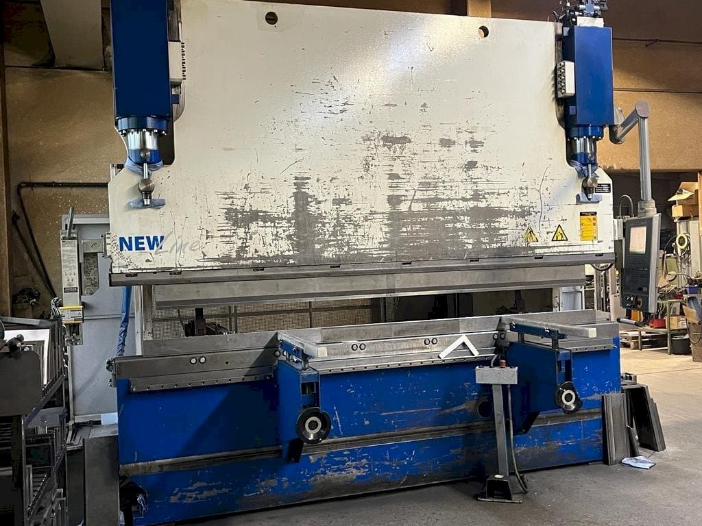 Masina GWF MENGELE HB 175-30/35 eestvaade