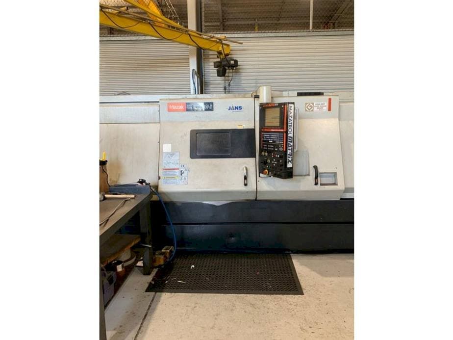 Masina Mazak QUICK TURN NEXUS 450 II eestvaade