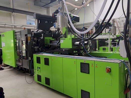 Masina Engel DUO 860/450 eestvaade