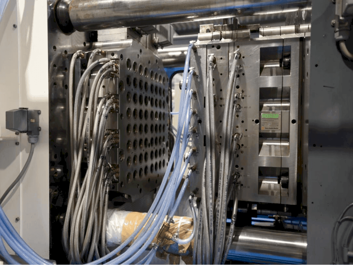 Masina FOSTAG 64fold külgvaade