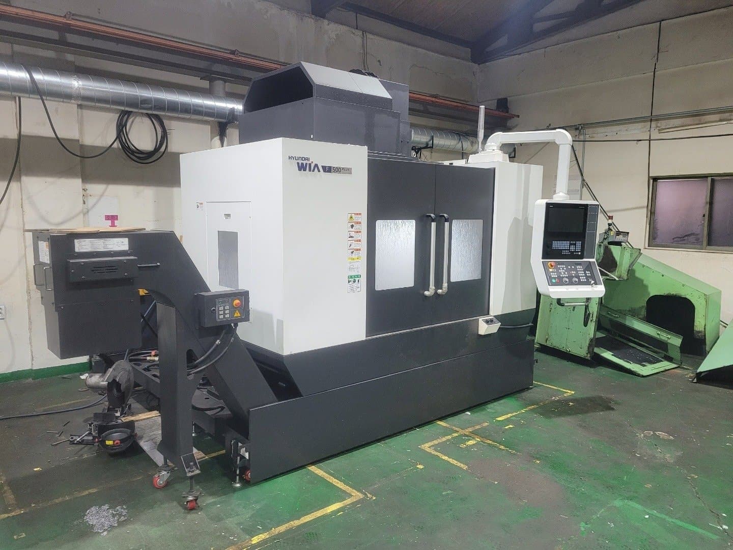 Masina Hyundai Wia F500 PLUS   eestvaade