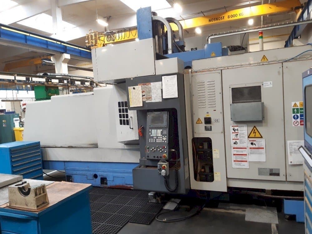 Masina Mazak FJV 35/80 eestvaade