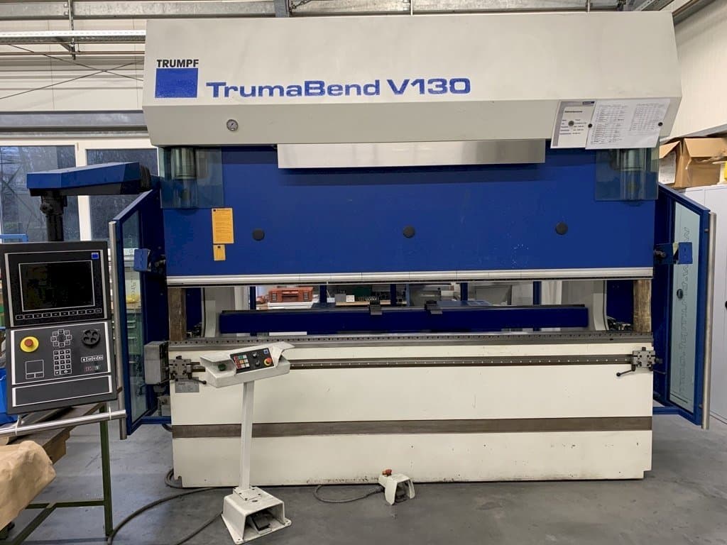 Masina Trumpf TrumaBend V130X eestvaade
