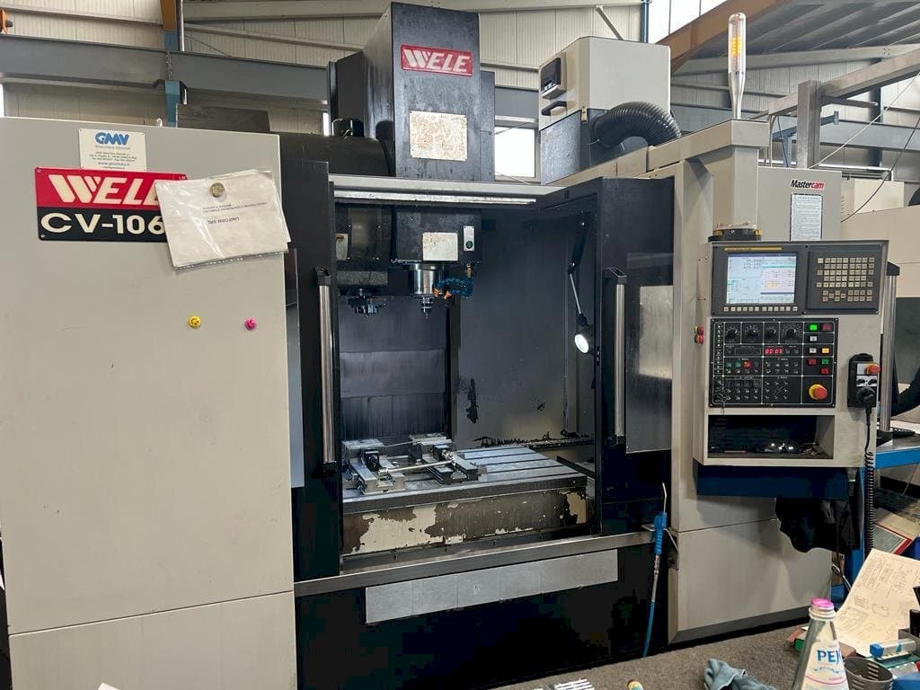 Masina Wele									 CV 1060   eestvaade