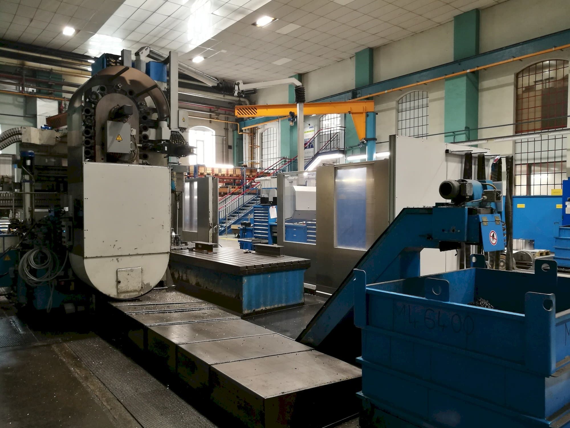 Masina Kekeisen  UFF 5000   eestvaade