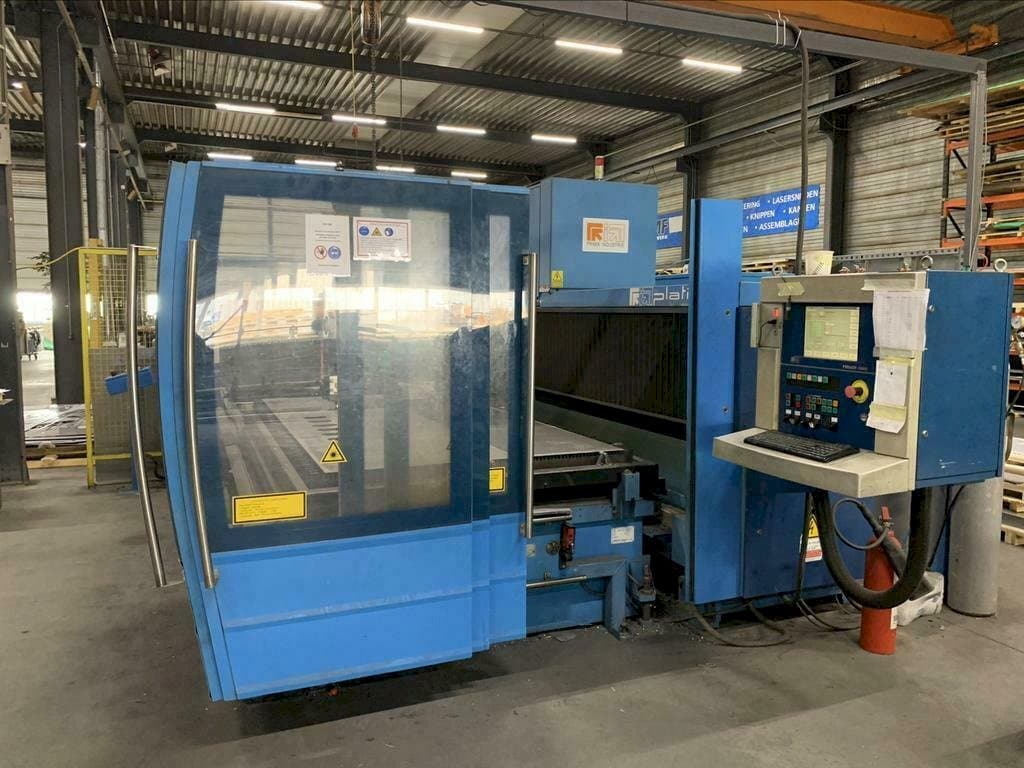 Masina Prima Power Platino 1530 eestvaade