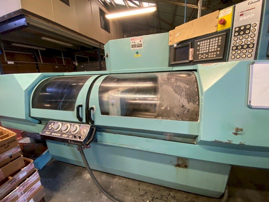 Masina STUDER S30 lean Pro eestvaade