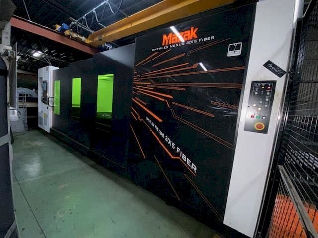 Masina Mazak Optiplex Nexus 3015 eestvaade