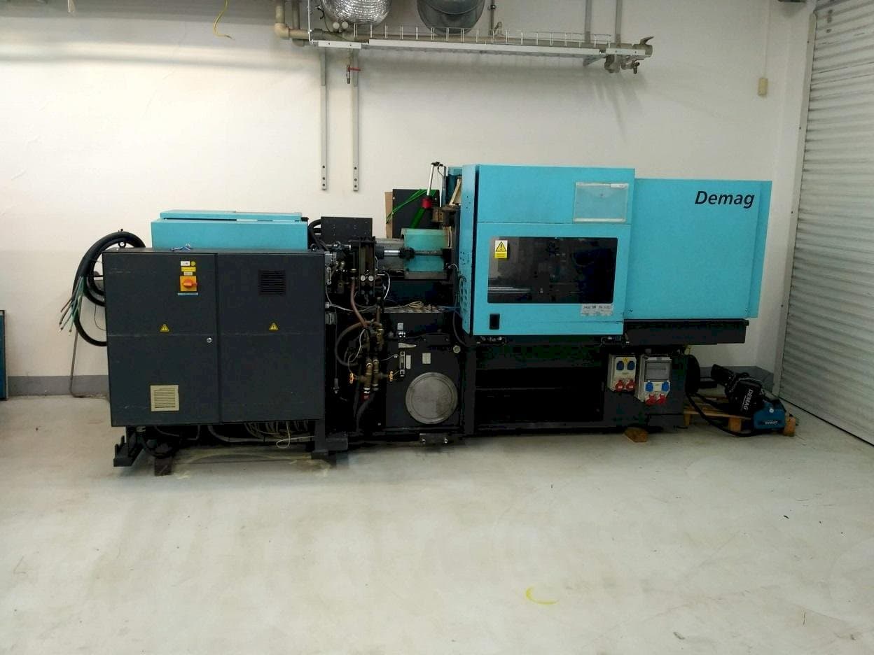 Masina DEMAG Ergotech Concept 800/420-310 eestvaade