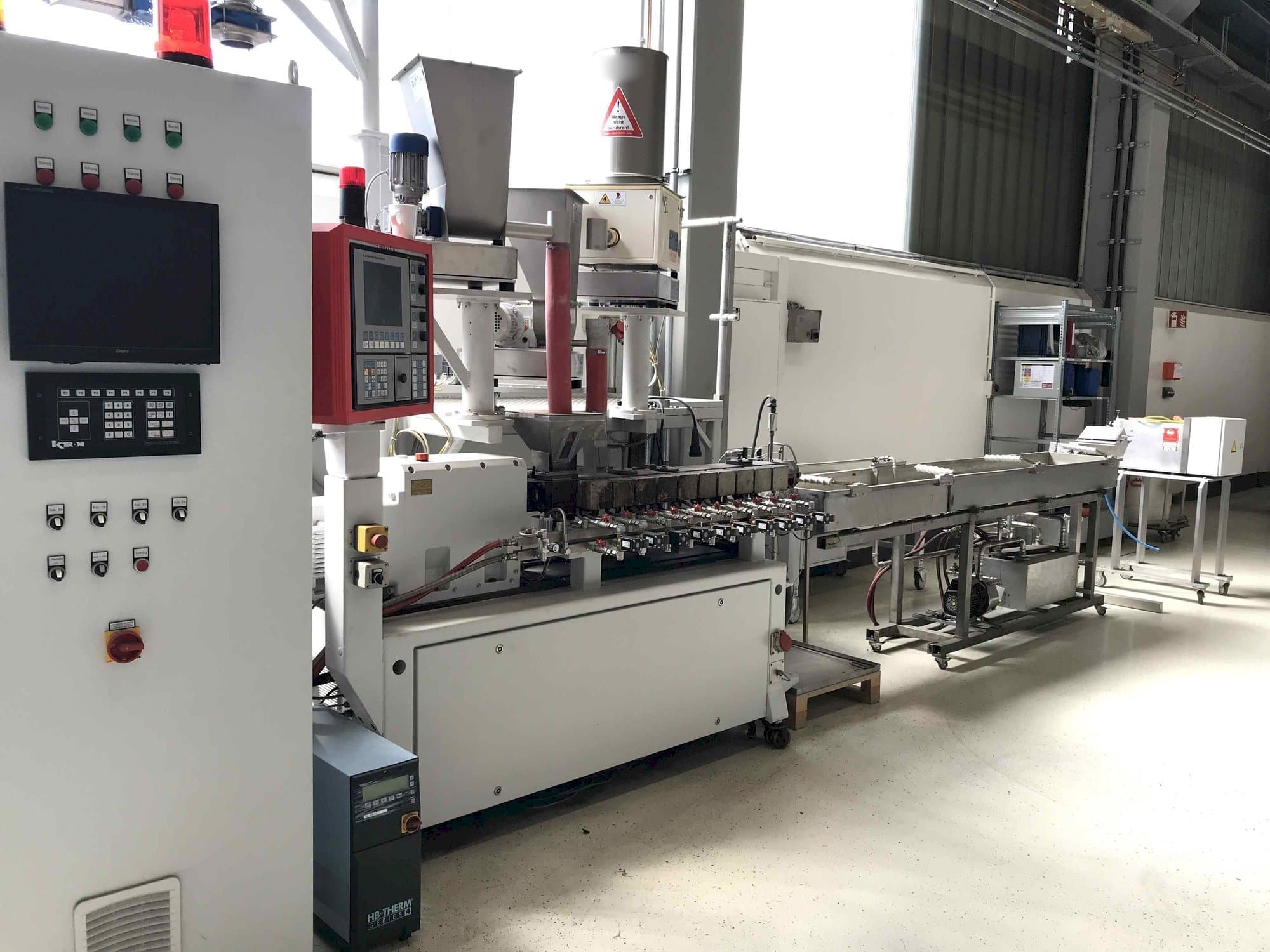 Masina Leistriz ZSE 27/GL-44D   eestvaade