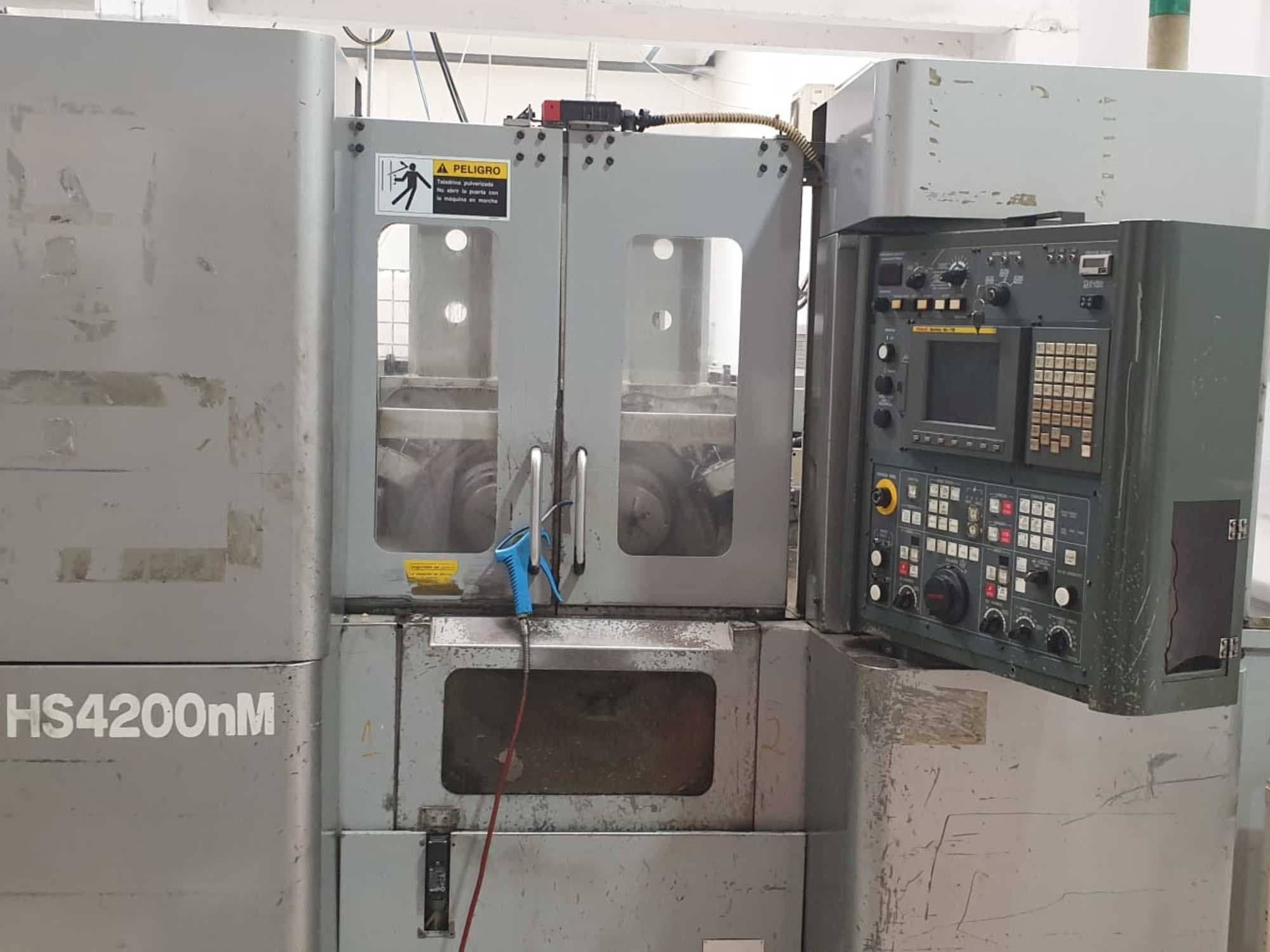 Masina KITAKO HS4200NM eestvaade