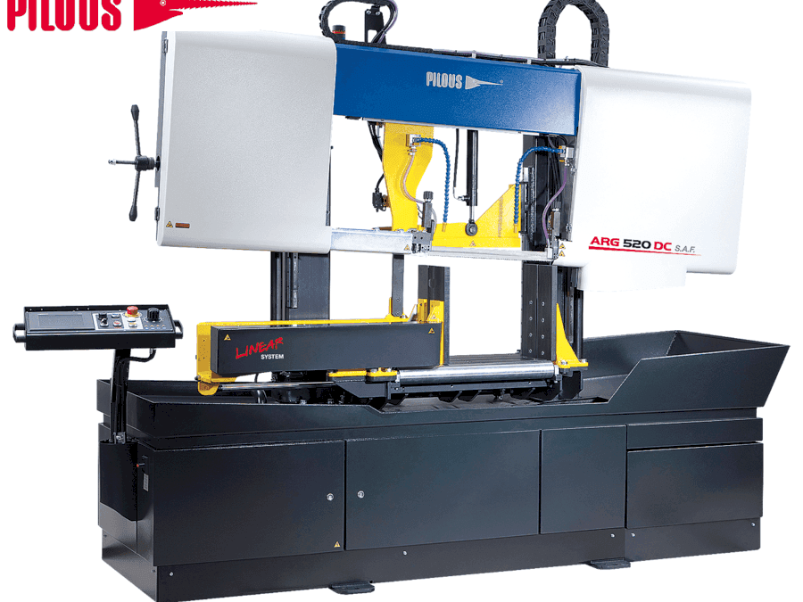 Masina Pilous ARG 520 DC   eestvaade