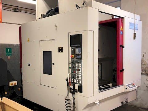Masina Akira Seiki RMV 700 APC eestvaade