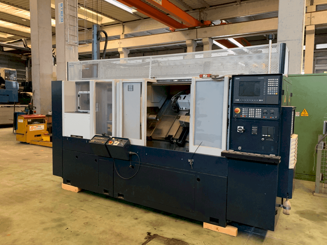 Masina SPINNER PD 48 eestvaade