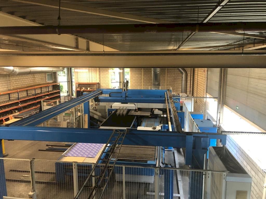 Masina Finn-Power LB 6 UVH eestvaade