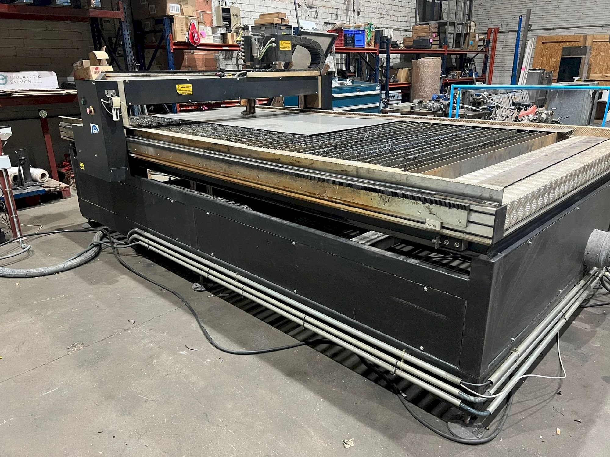 Masina CRM PTFSTD3015 PW eestvaade
