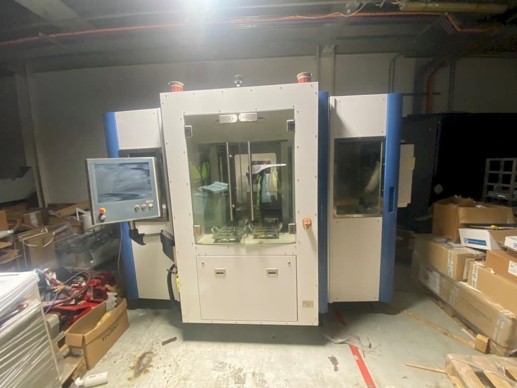 Masina IMSTec GmbH eestvaade